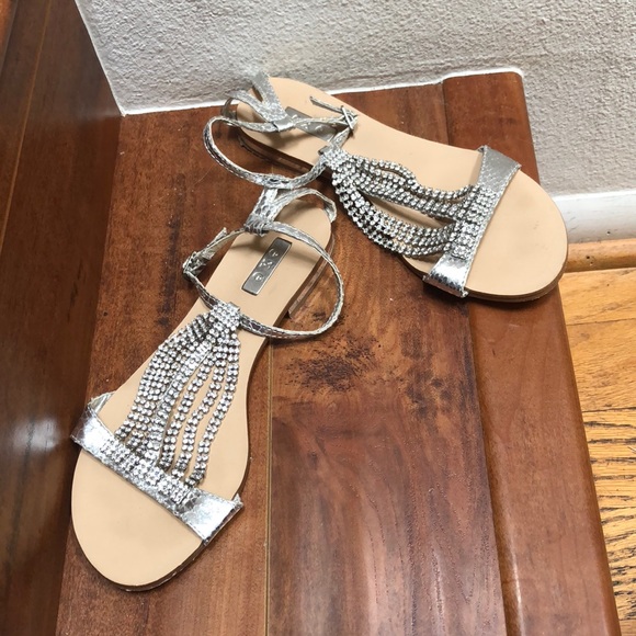 Exe Shoes Fancy Sandals Great For Beach Weddings Poshmark